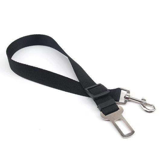 Adjustable Leash Dog Seat Belt